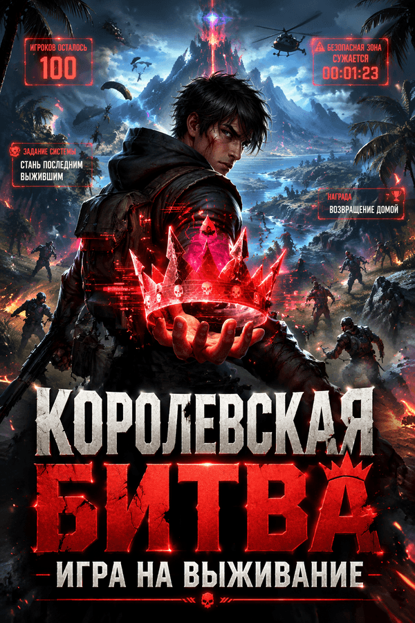 Королевская битва: Игра на выживание