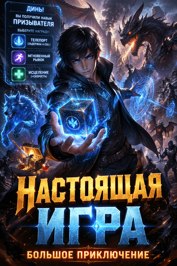 Настоящая игра: Большое приключение