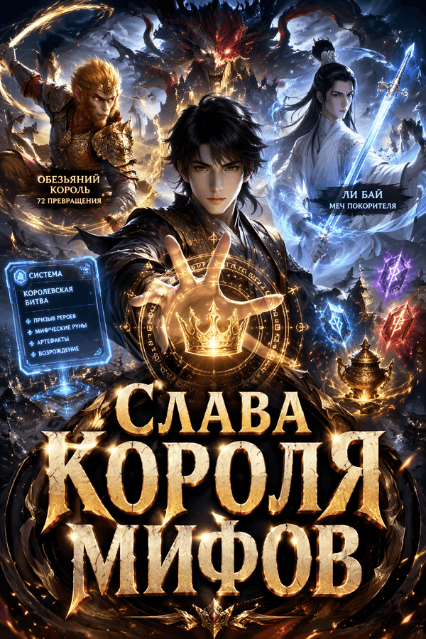 Слава Короля Мифов