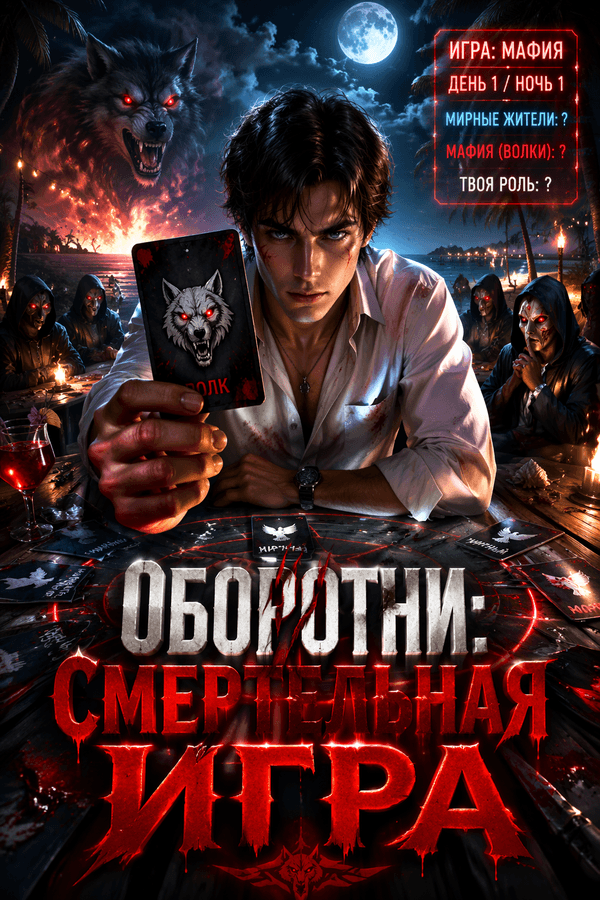 Оборотни: Смертельная игра