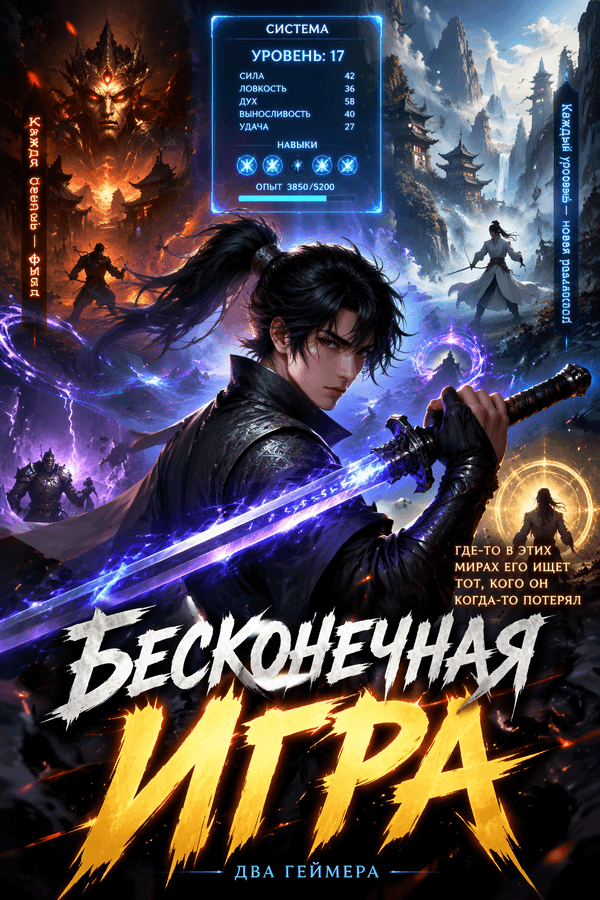 Бесконечная игра