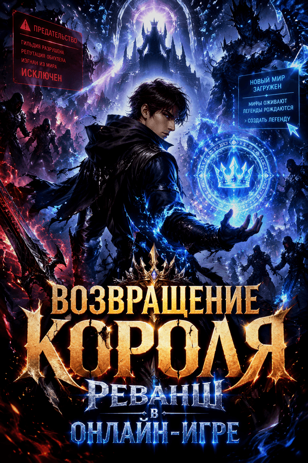 Возвращение Короля: Реванш в Онлайн-Игре