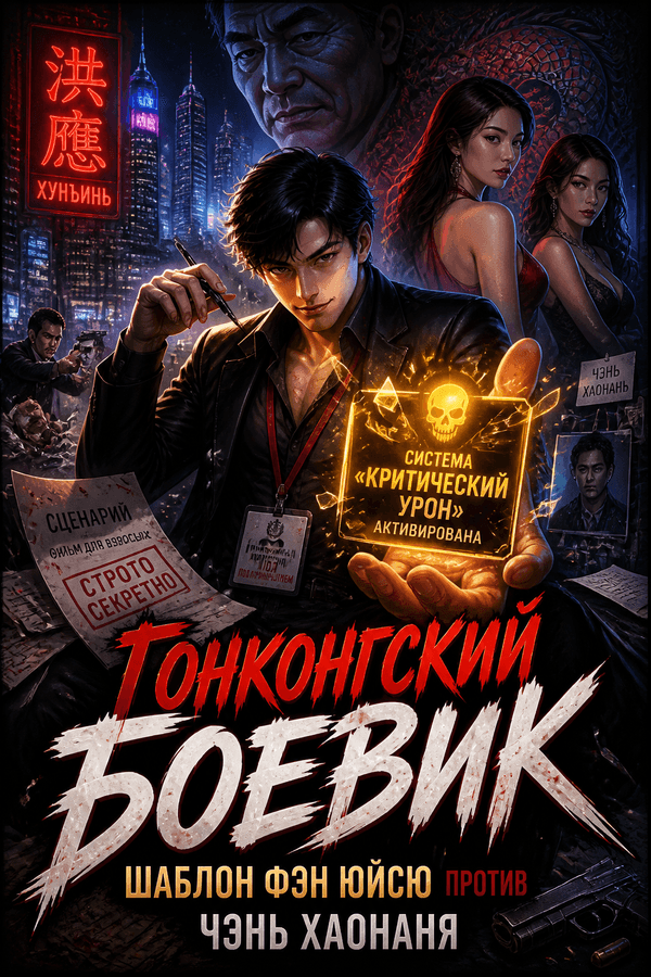 Гонконгский боевик: Шаблон Фэн Юйсю против Чэнь Хаонаня