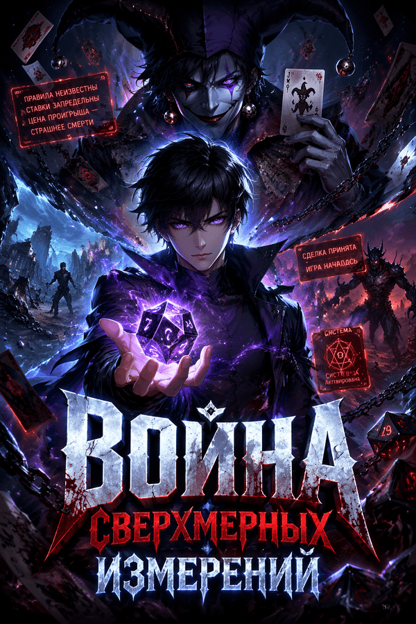 Война сверхмерных измерений
