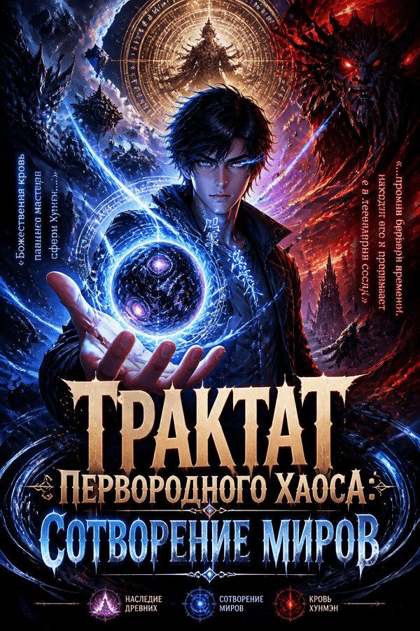 Трактат первородного хаоса: Сотворение миров