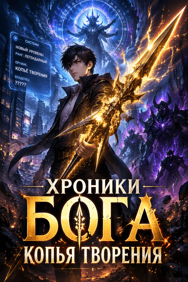 Хроники Бога Копья Творения