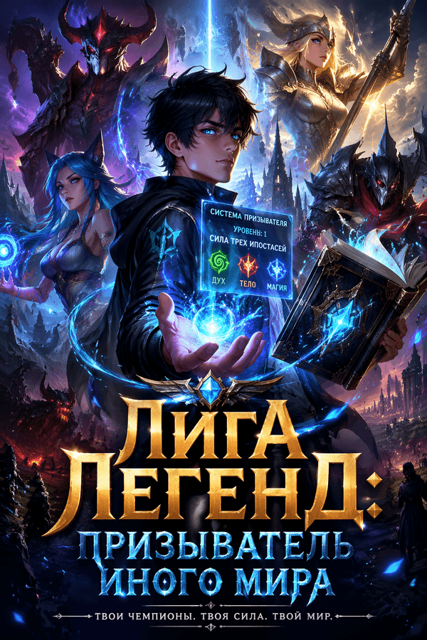 Лига Легенд: Призыватель иного мира