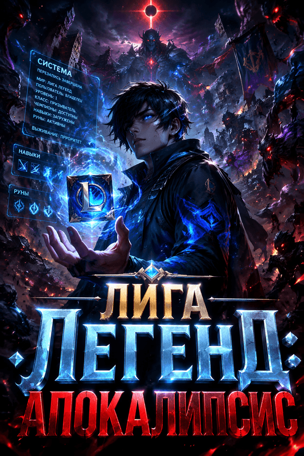Лига Легенд: Апокалипсис