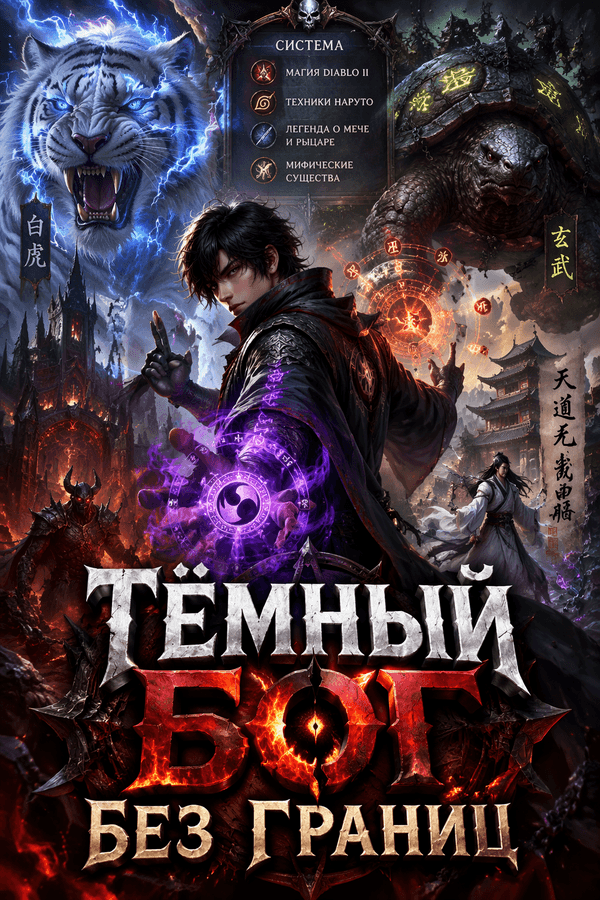 Тёмный Бог Без Границ