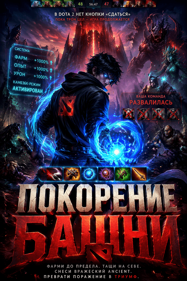 Покорение Башни