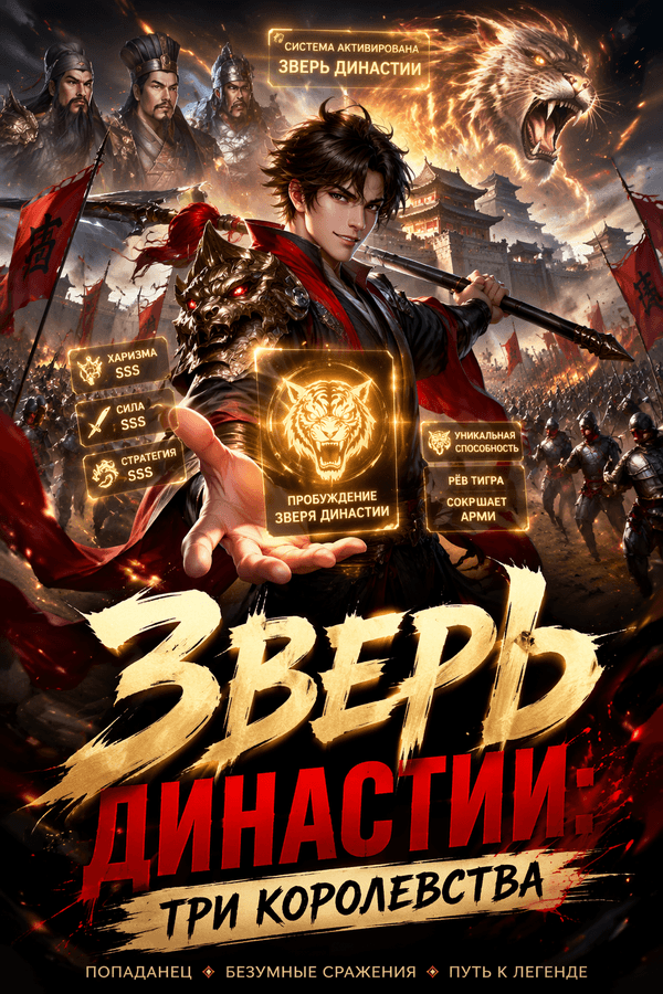 Зверь Династии: Три королевства