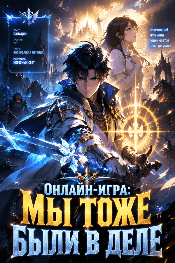 Онлайн-игра: Мы тоже были в деле