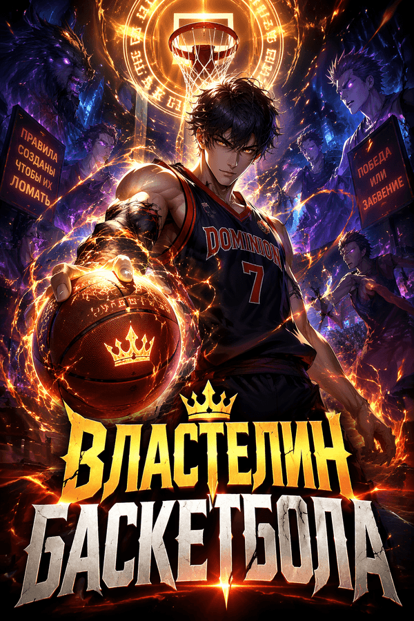 Властелин Баскетбола