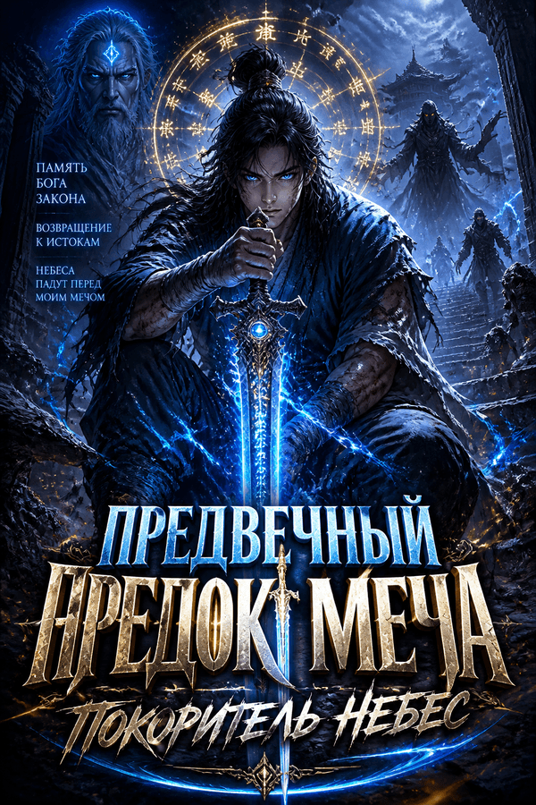 Предвечный предок меча: Покоритель небес