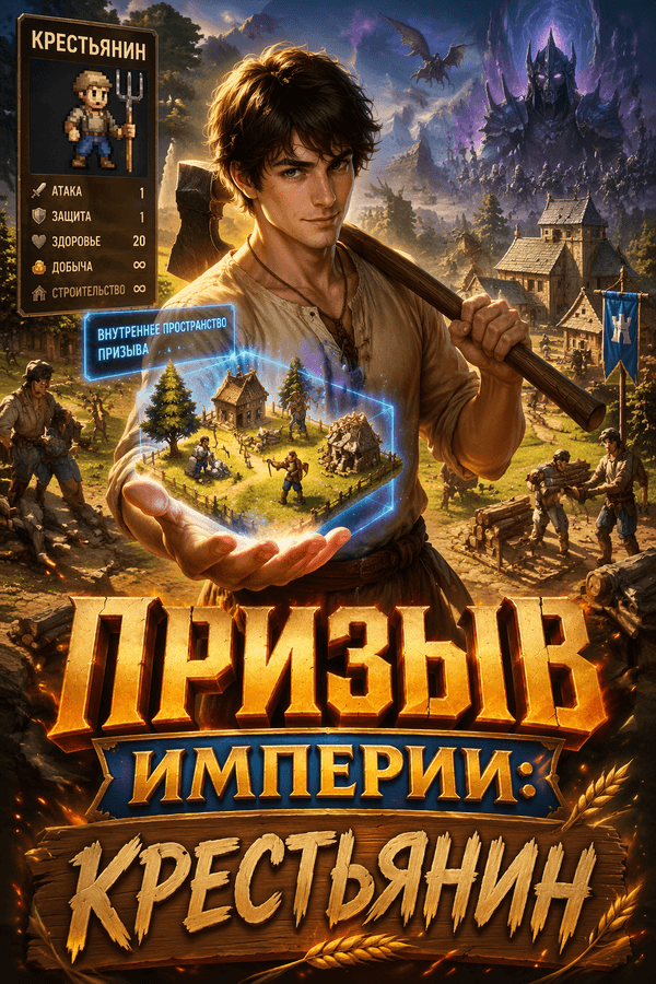 Призыв Империи: Крестьянин
