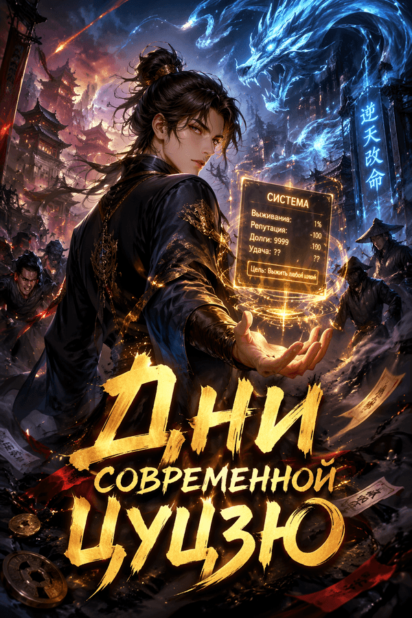 Дни современной цуцзю