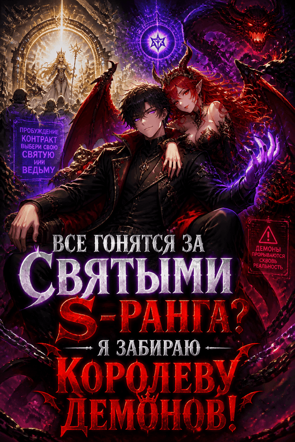 Все гонятся за святыми S-ранга? Я забираю королеву демонов!