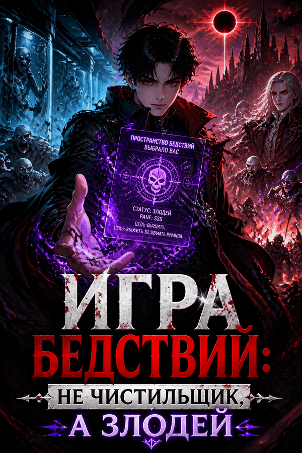 Игра бедствий: Не чистильщик, а злодей