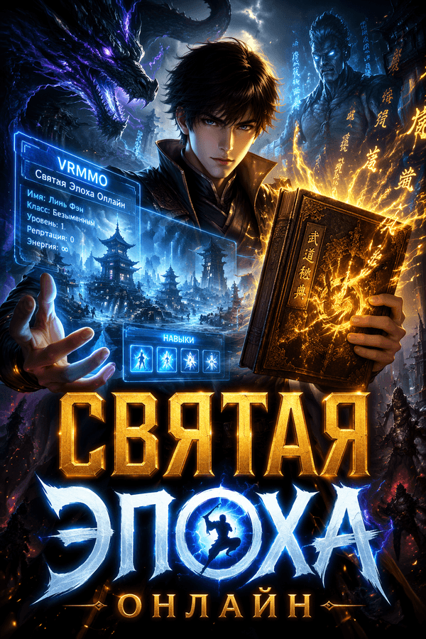 Святая Эпоха Онлайн