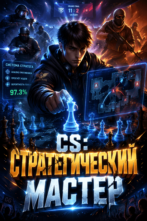 CS: Стратегический мастер
