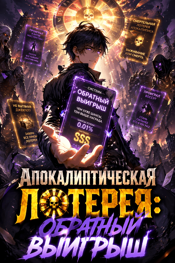 Апокалиптическая лотерея: обратный выигрыш