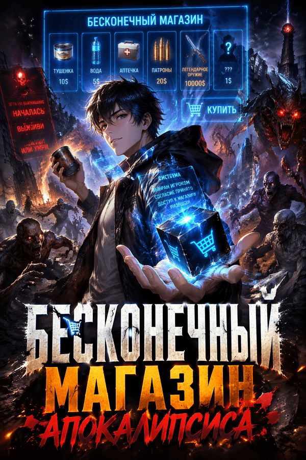 Бесконечный магазин апокалипсиса