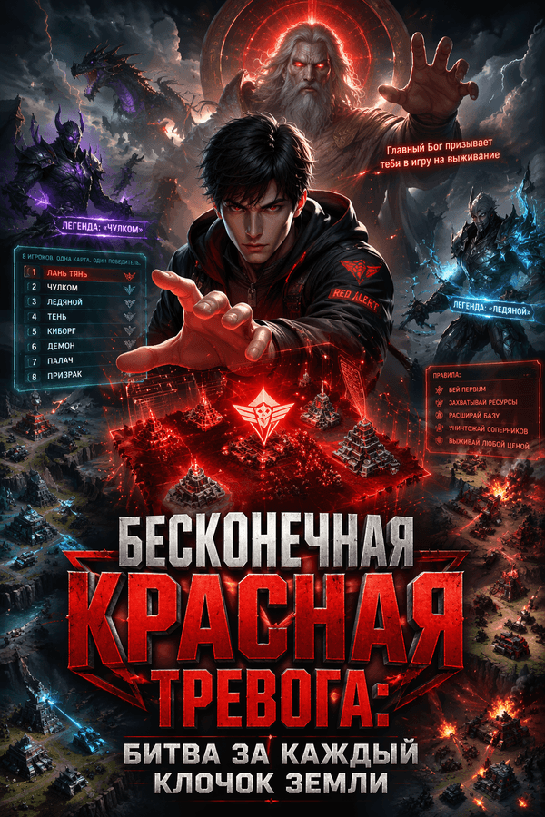 Бесконечная Красная Тревога: Битва за каждый клочок земли