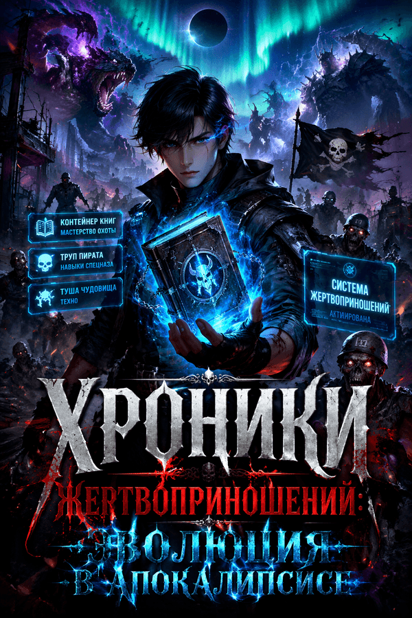 Хроники Жертвоприношений: Эволюция в Апокалипсисе