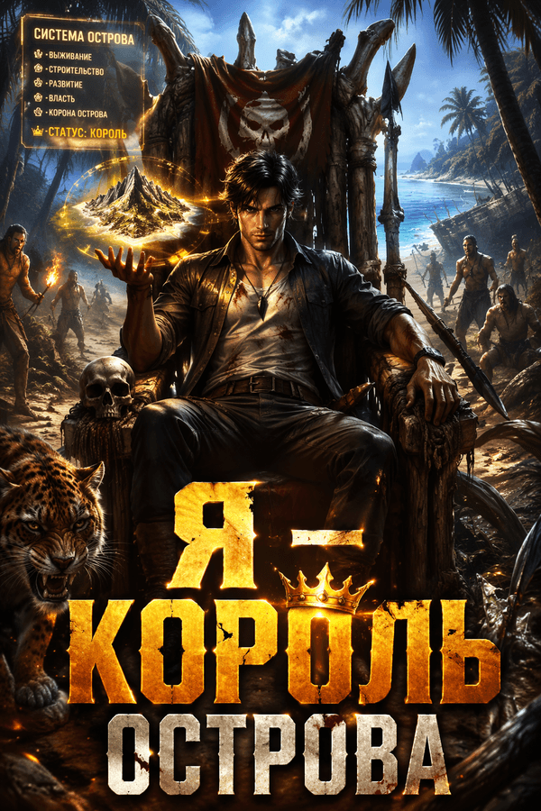 Я — Король Острова