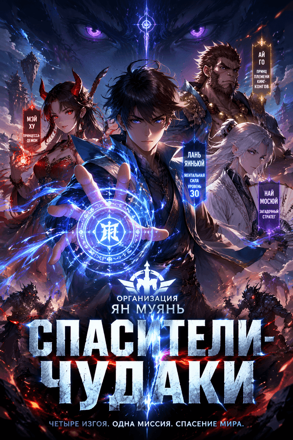 Спасители-чудаки