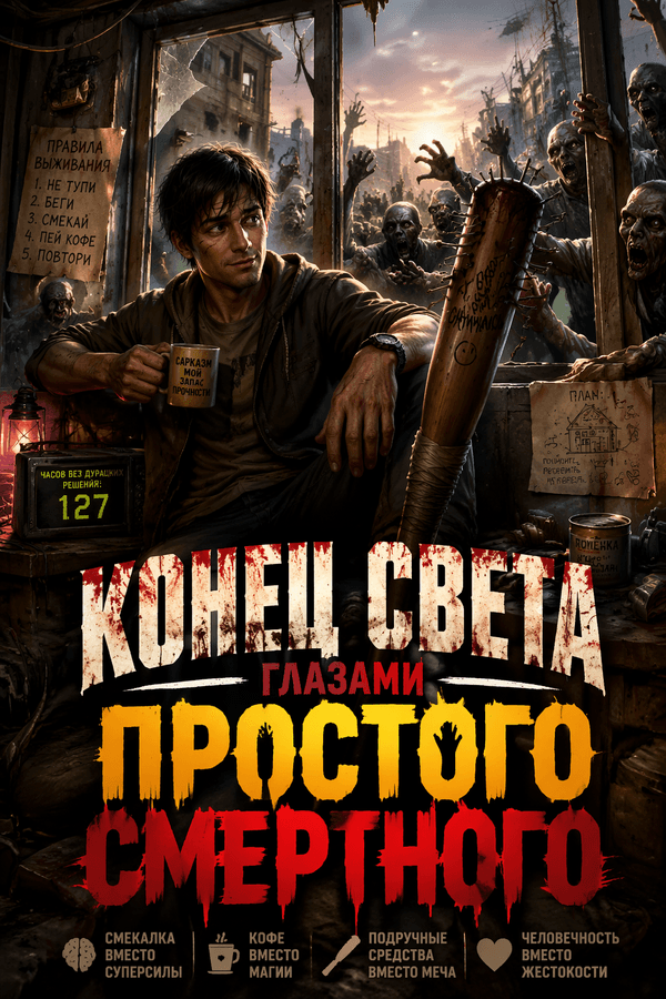Конец света глазами простого смертного