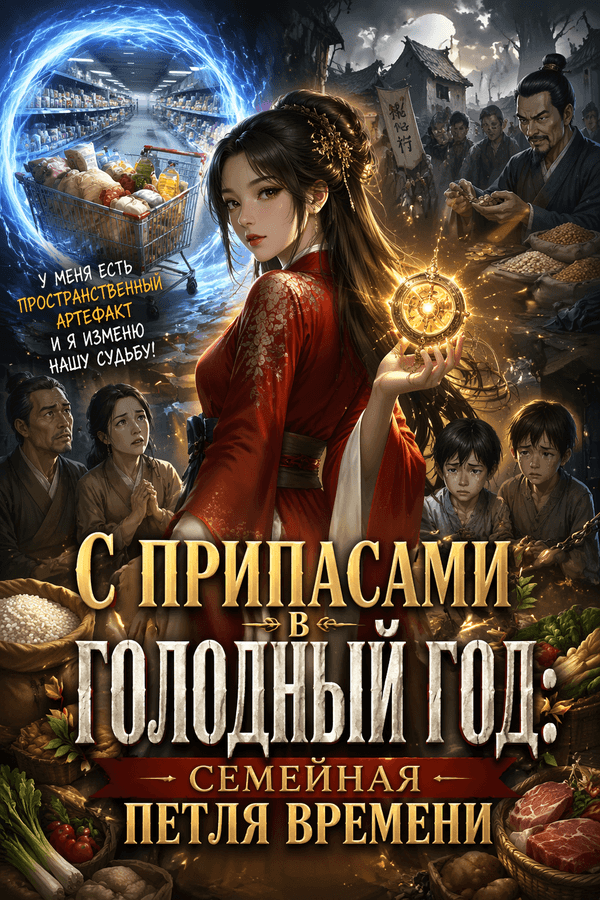 С припасами в голодный год: семейная петля времени
