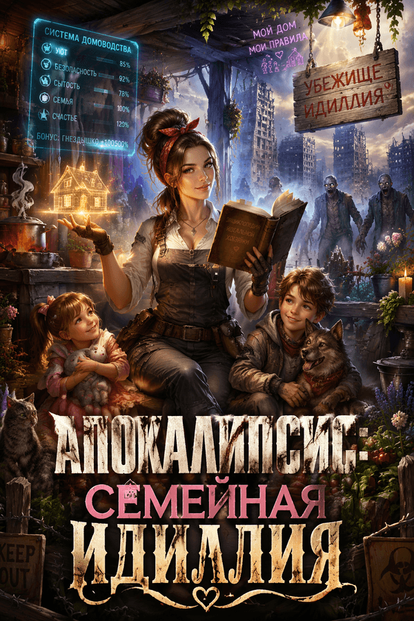 Апокалипсис: Семейная идиллия