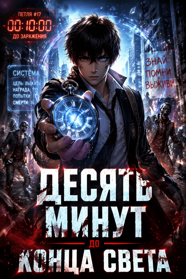 Десять минут до конца света