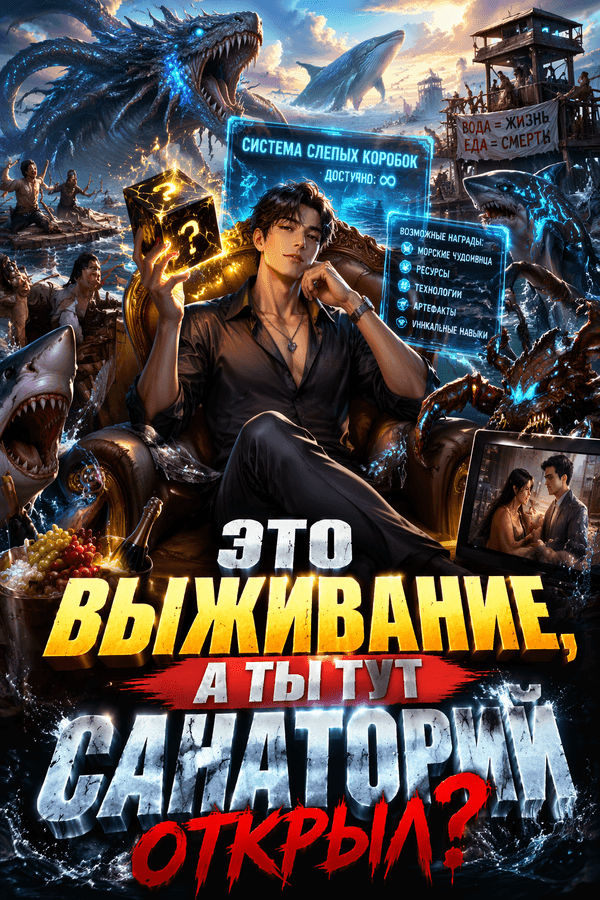 Это выживание, а ты тут санаторий открыл?