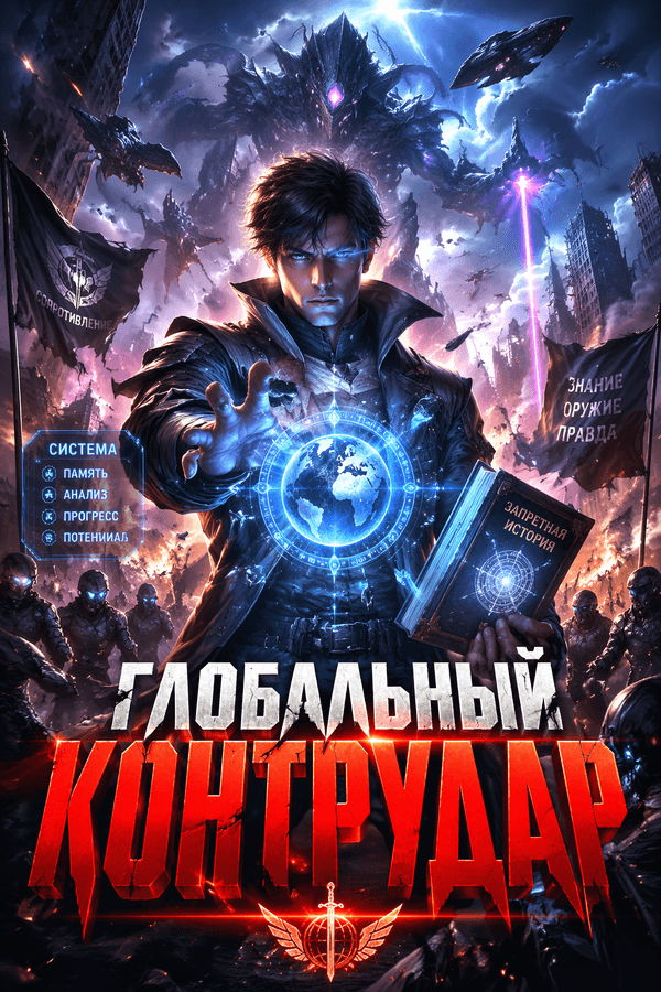 Глобальный контрудар