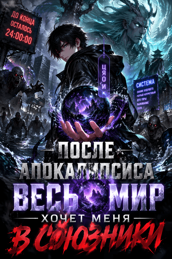 После апокалипсиса весь мир хочет меня в союзники
