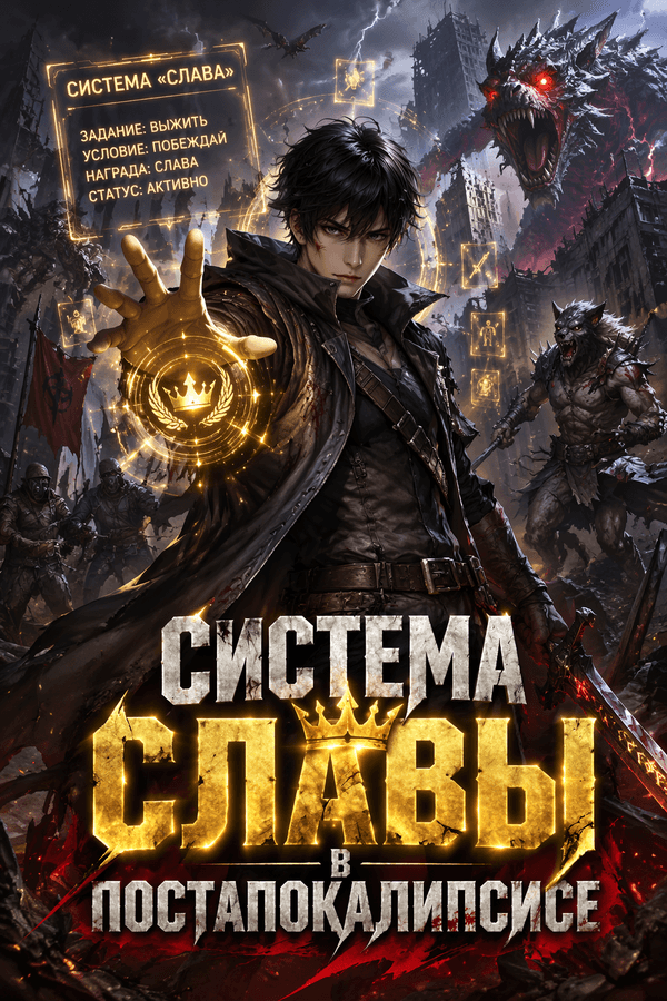 Система славы в постапокалипсисе