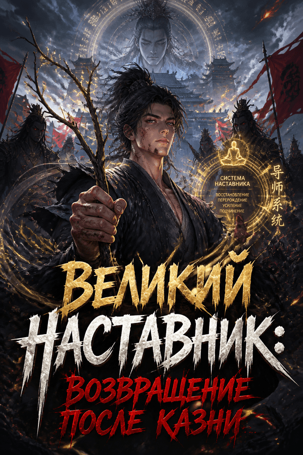 Великий наставник: возвращение после казни