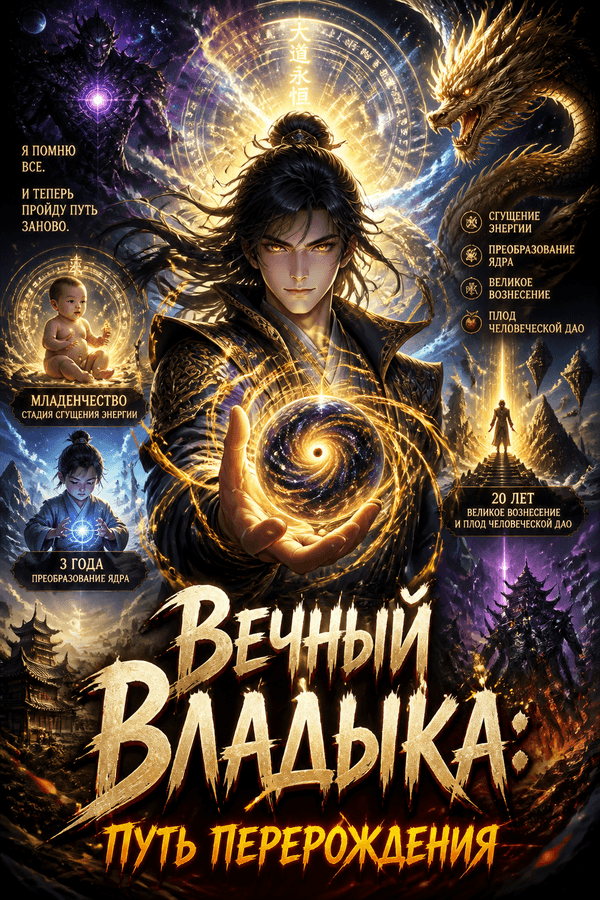 Вечный Владыка: Путь Перерождения