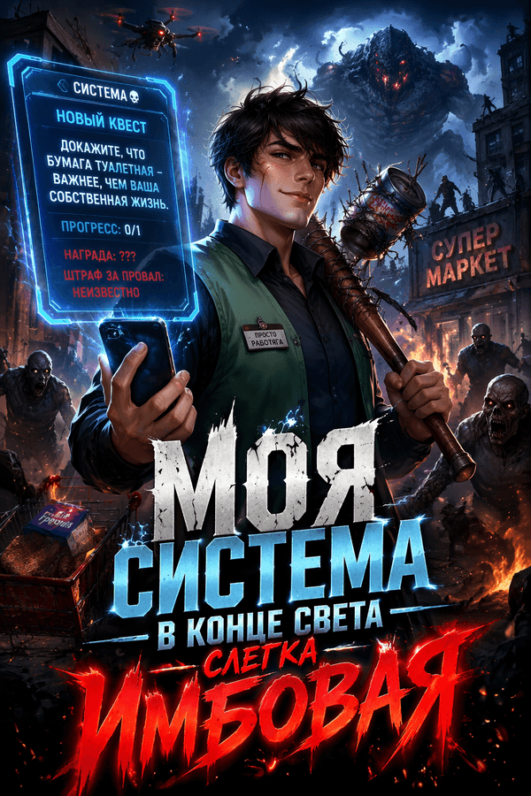 Моя система в конце света слегка имбовая