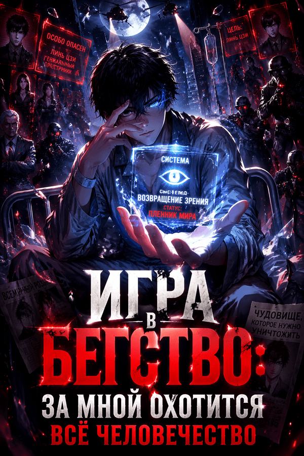 Игра в бегство: За мной охотится всё человечество