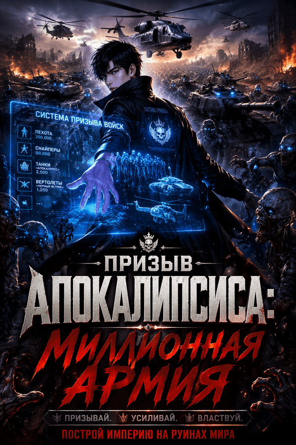 Призыв Апокалипсиса: Миллионная армия