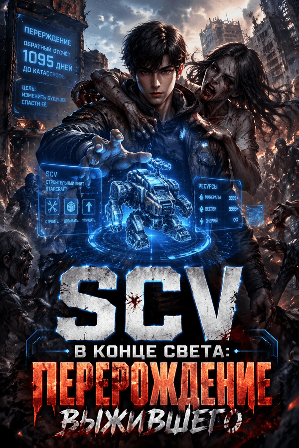 SCV в конце света: Перерождение выжившего