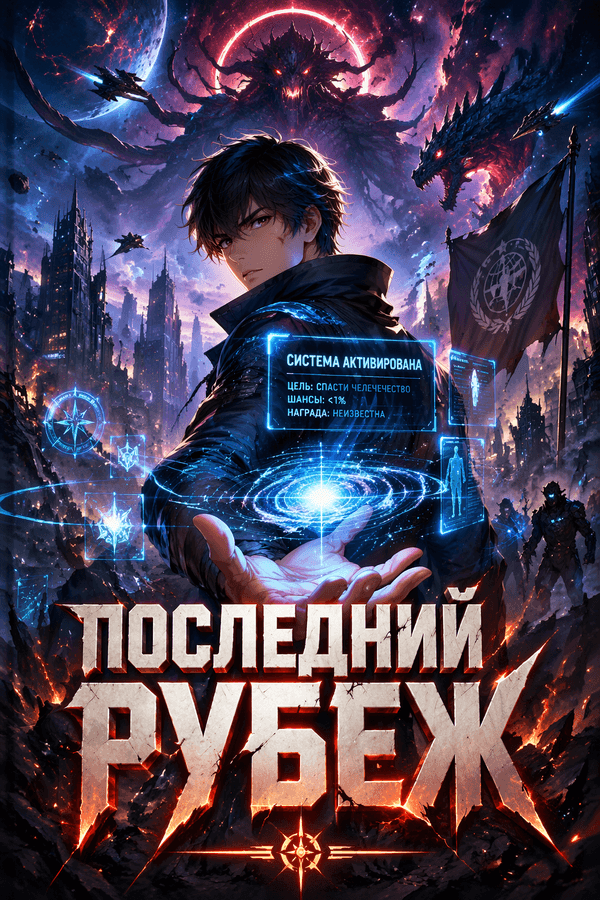 Последний рубеж