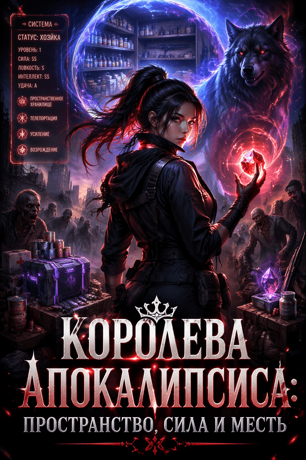 Королева апокалипсиса: пространство, сила и месть