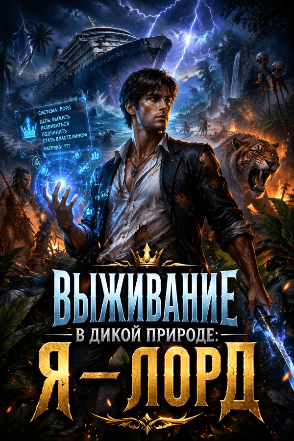 Выживание в дикой природе: Я — Лорд
