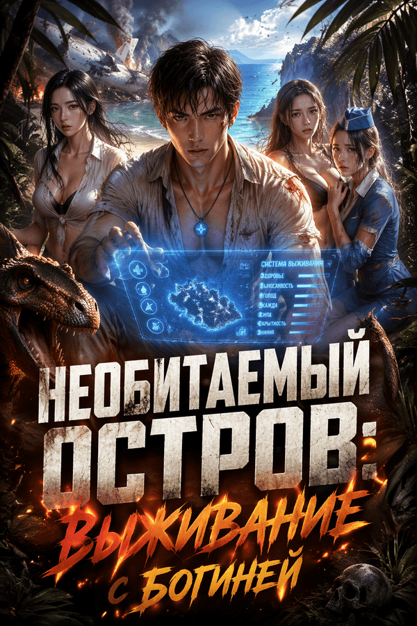 Необитаемый остров: Выживание с богиней