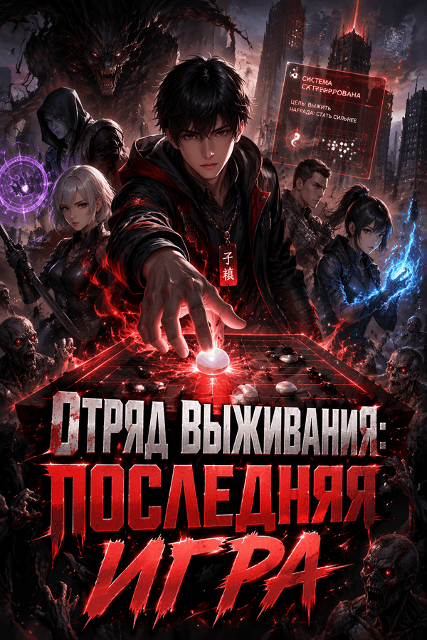Отряд выживания: Последняя игра
