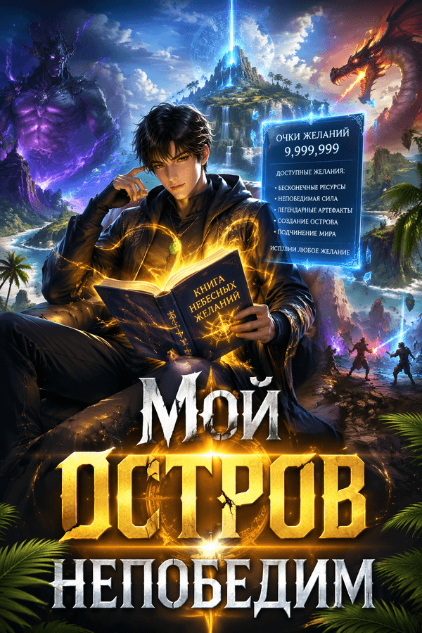 Мой остров непобедим
